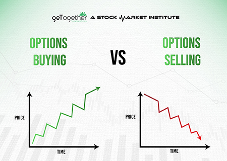 OPTIONS BUYING VS OPTIONS SELLING