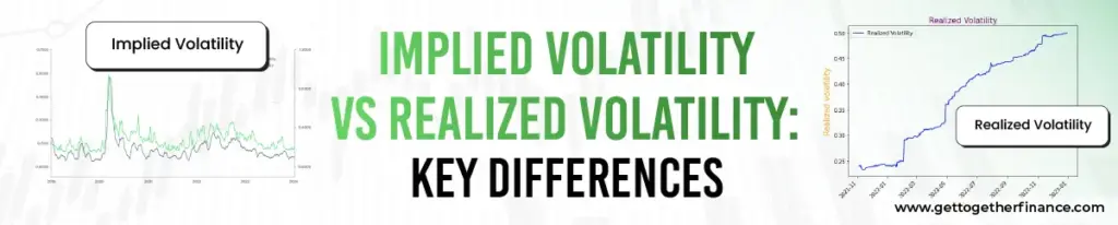 Implied Volatility vs Realized Volatility: Key Differences