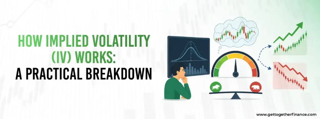How Implied Volatility (IV) Works: A Practical Breakdown