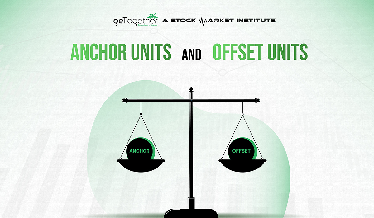 anchor units and offset units