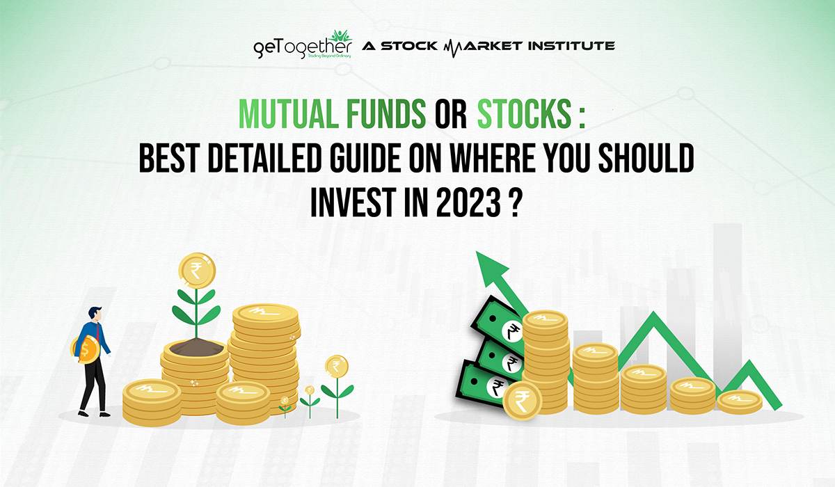 mutual funds Vs stocks