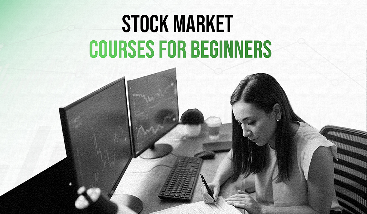 stock market course for beginners