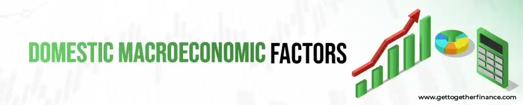 1. Domestic Macroeconomic Factors
