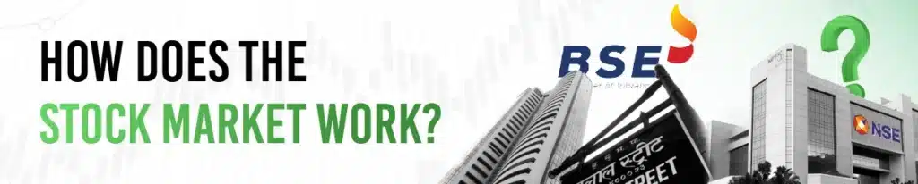 How Does the Share Market Work?