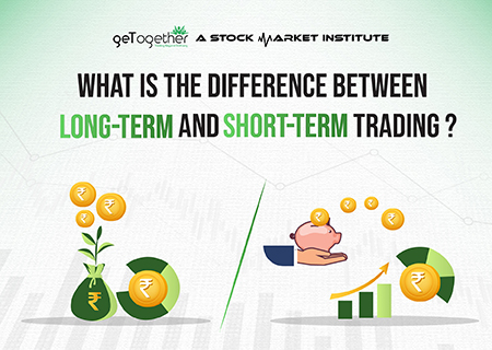What is the Difference Between Long-Term And Short-Term Trading ?