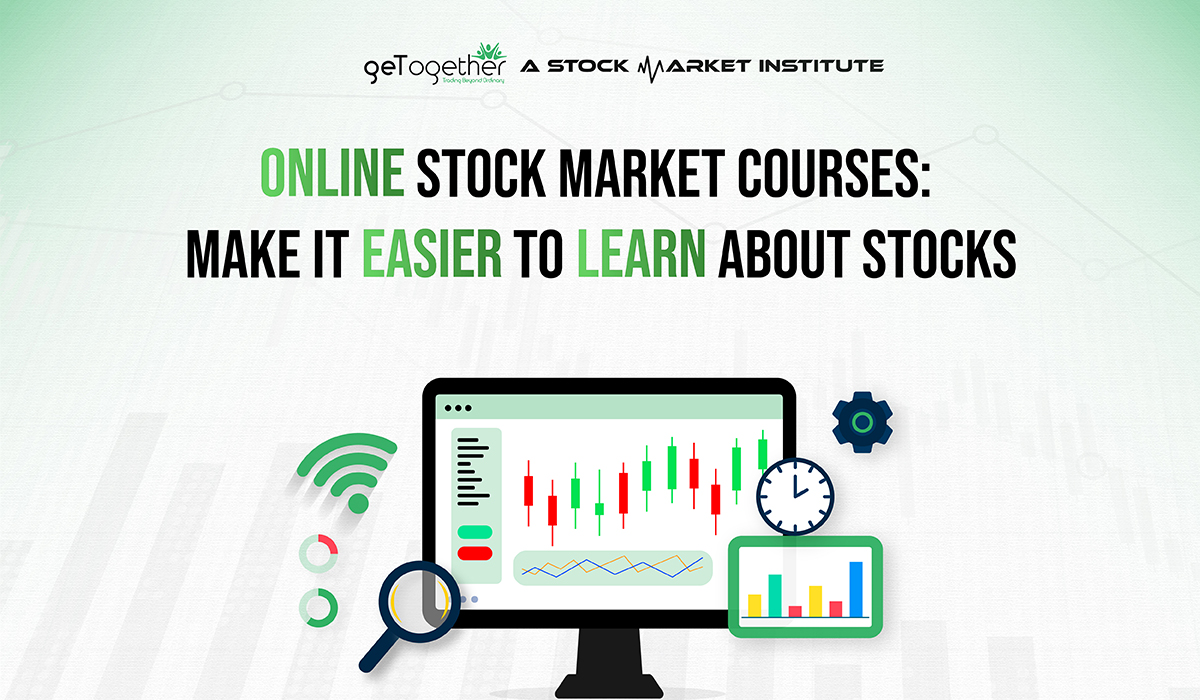 online stock market courses