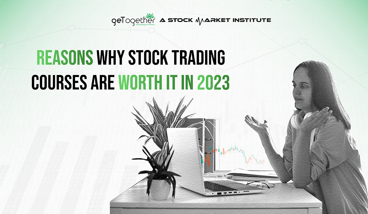 reasons to take stock trading course