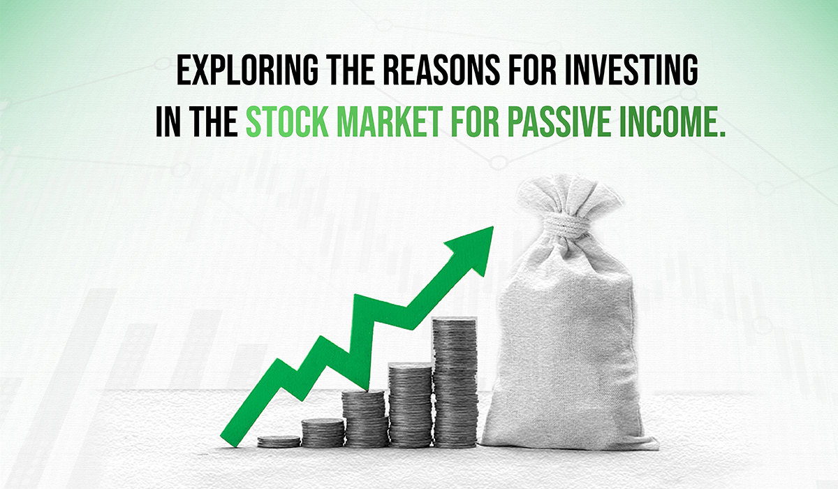 reasons for investing