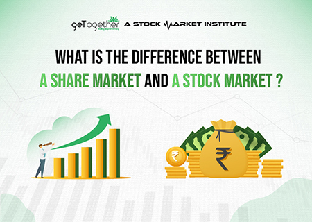 What is the Difference Between Share Market and stock market