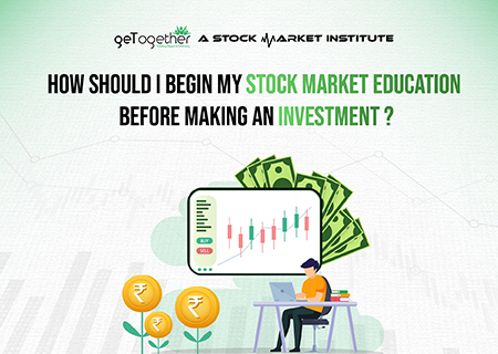 How Should I Begin My Stock Market Education Before Making Investment?