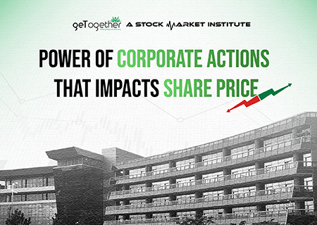 Power of Corporate Actions that Impacts Share Price