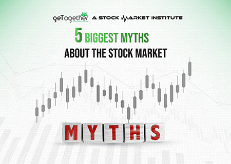 5 Biggest Myths About The Stock Market