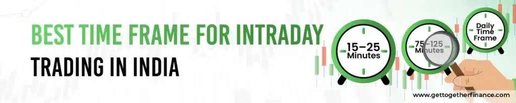 Best Time Frame for Intraday Trading in India