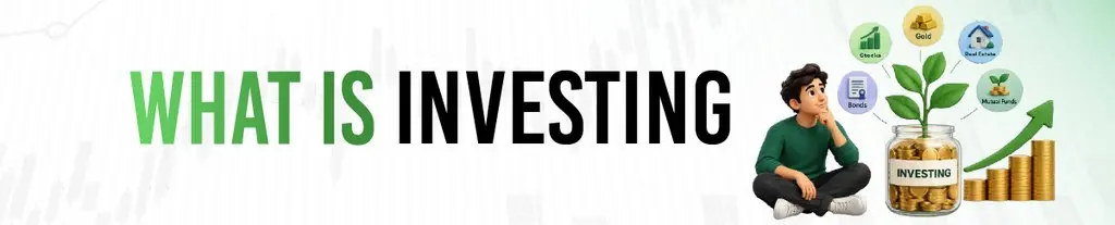 What is Investing?