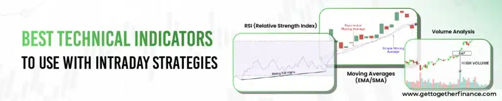 Best Technical Indicators to Use with Intraday Strategies