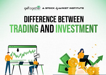 Difference Between Trading and Investment