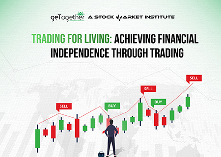 Trading for Living: Achieving Financial Independence through Trading