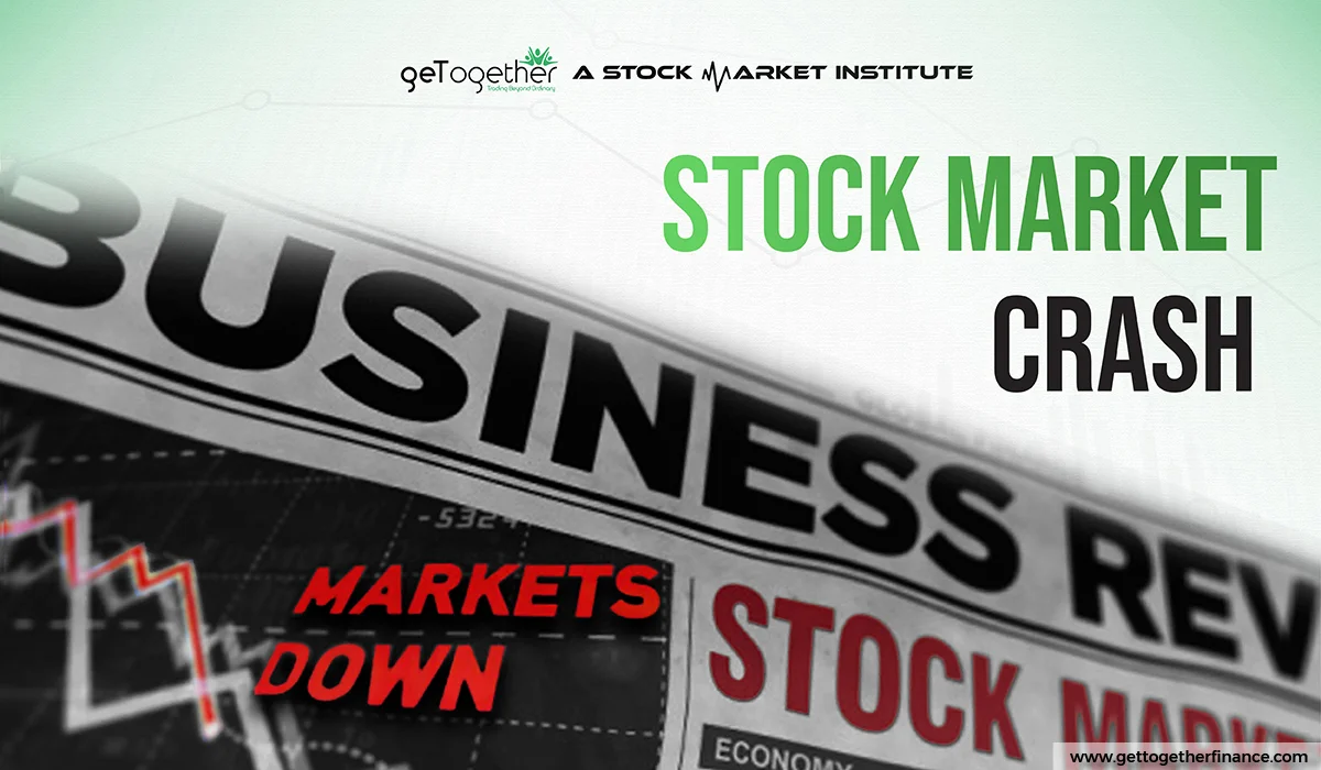 stock market crash