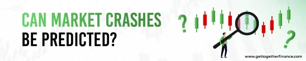 Can Market Crashes be Predicted?