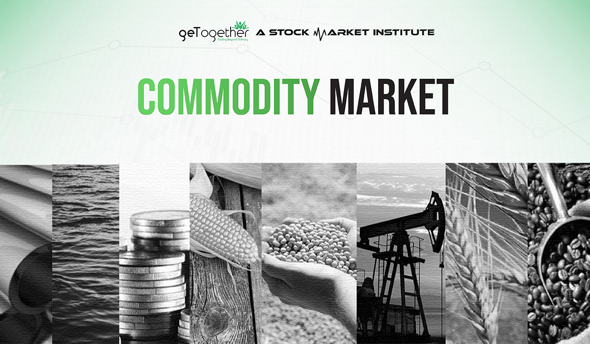 Commodity market