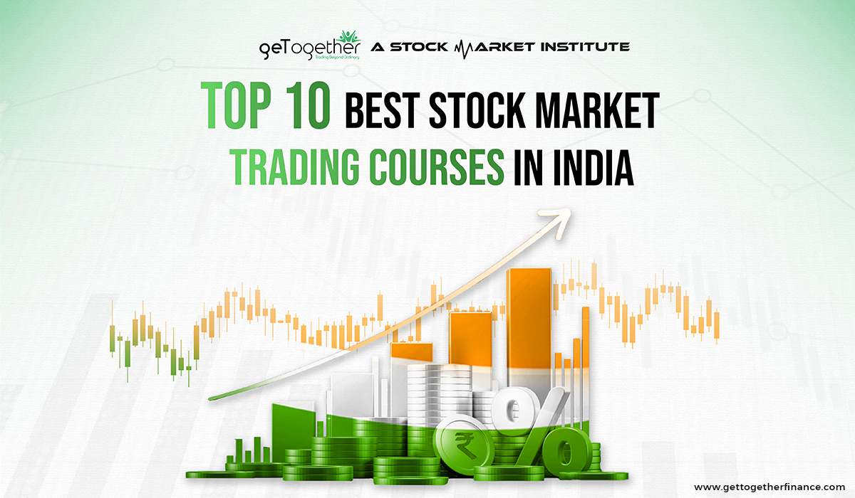 Top 10 best stock market trading courses in India 