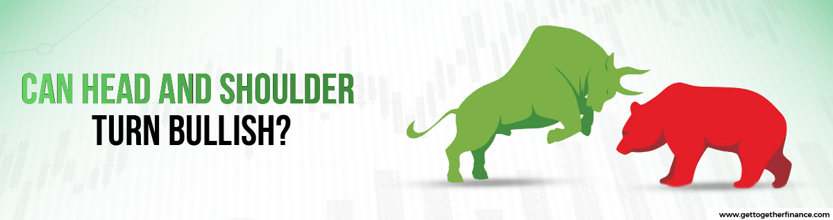 Can Head and Shoulder Turn Bullish?