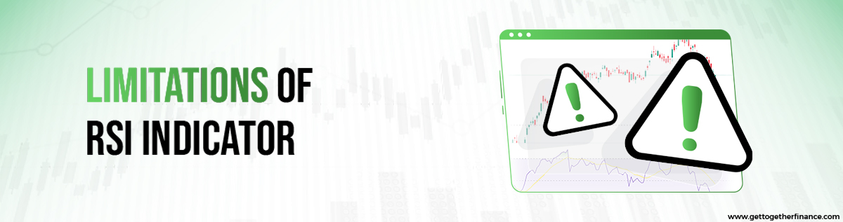 limitations of RSI indicator