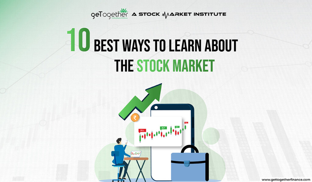 best ways to learn about the stock market 