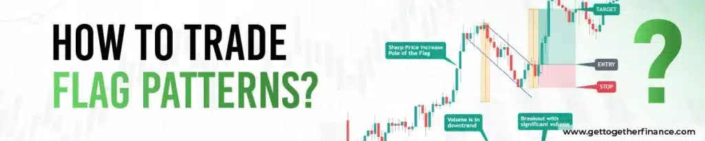 How to trade flag patterns?