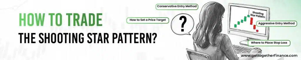 How to Trade the Shooting Star Pattern