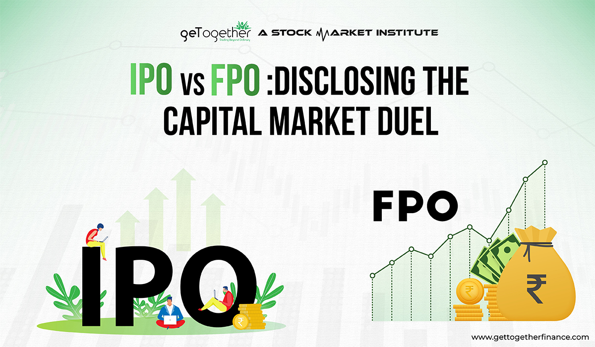 IPO Vs FPO