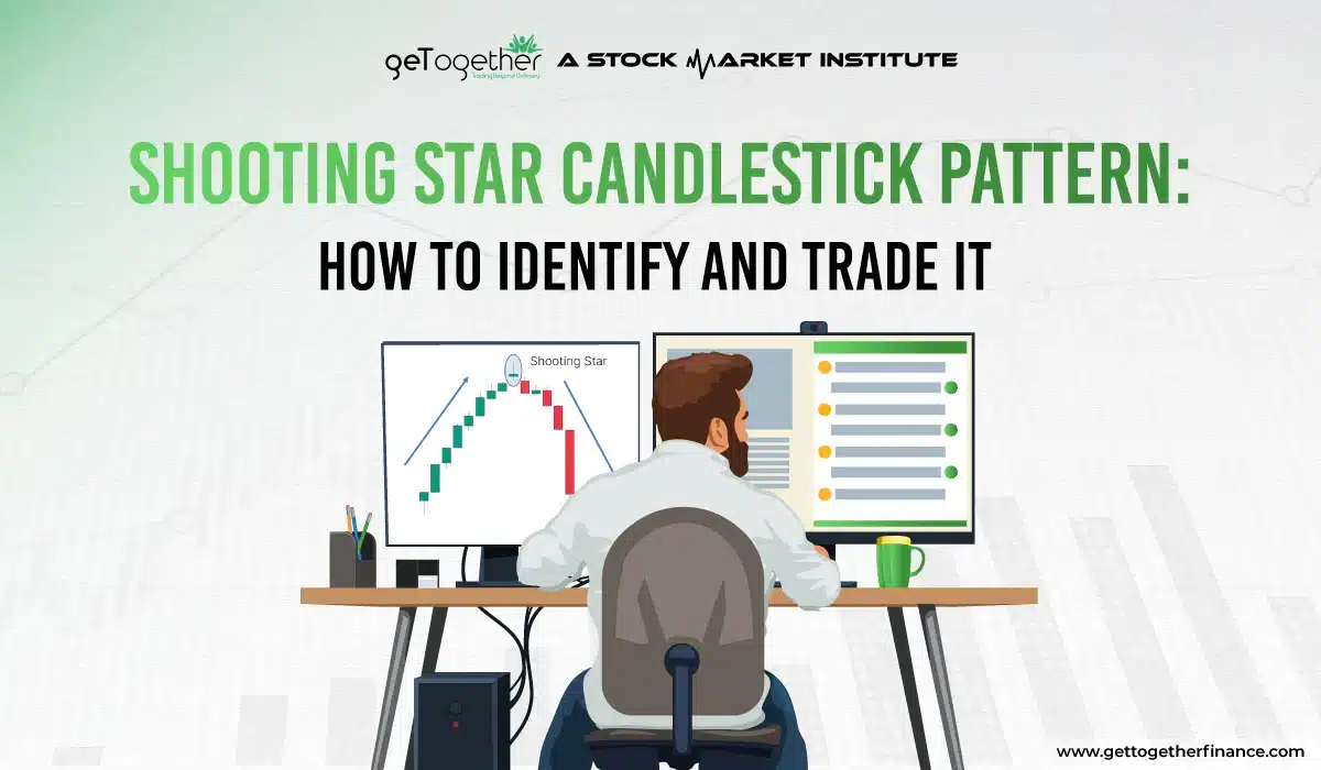 Shooting Star Candlestick Pattern