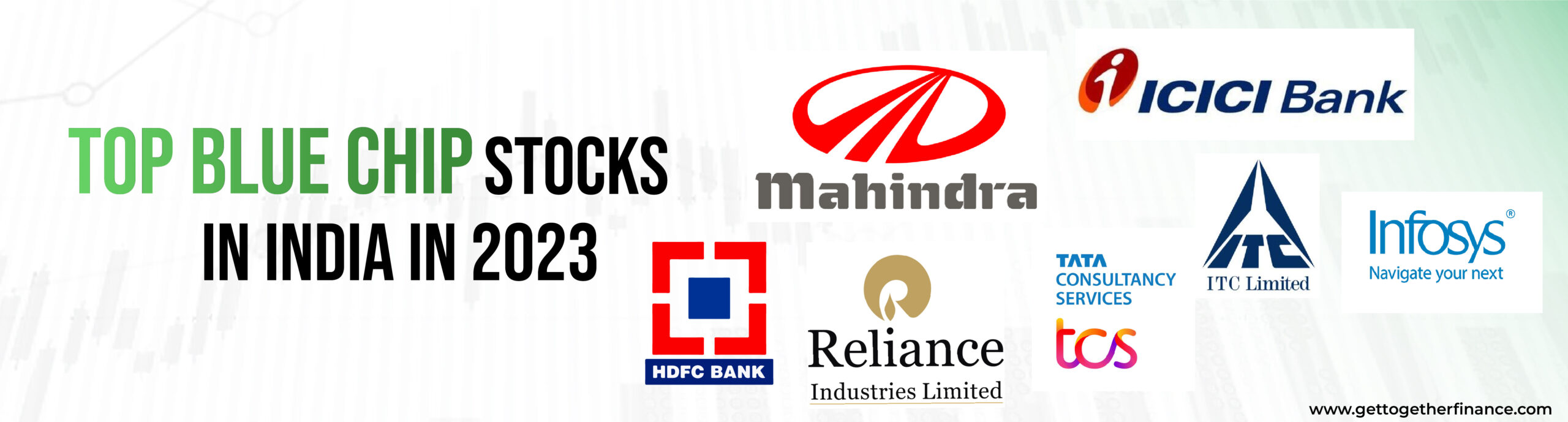 top blue chip stocks in India