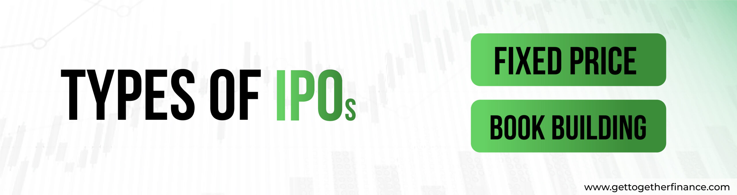 types of IPOs