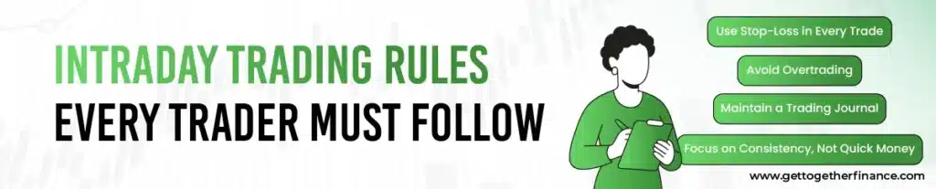 Intraday Trading Rules