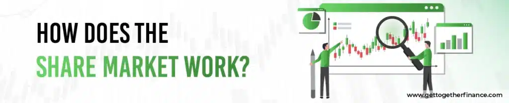 How Does the Share Market Work?