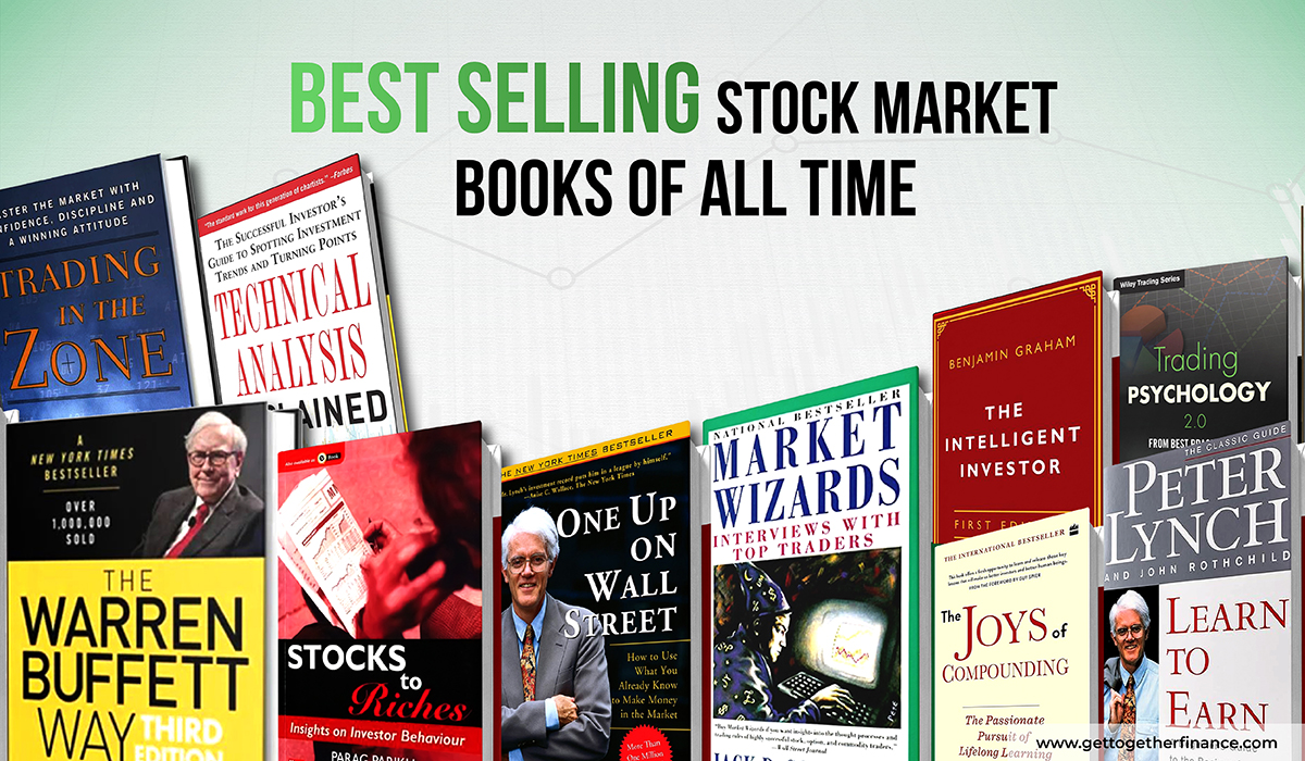 best selling stock market books