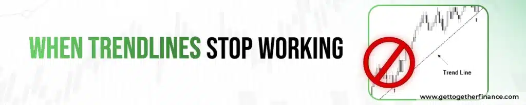 When Trendlines Stop Working?