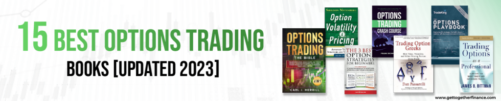 15 Best Options Trading Books [Updated 2023]
