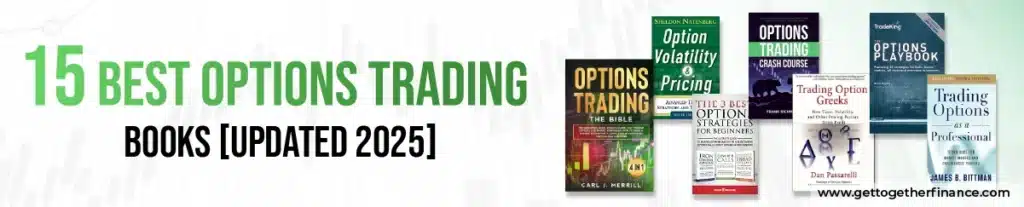15 Best Books on Options Trading [Updated 2025]