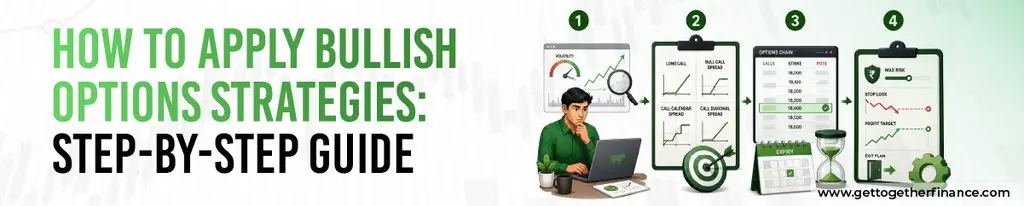 How to Apply Bullish Options Strategies: Step-by-Step Guide