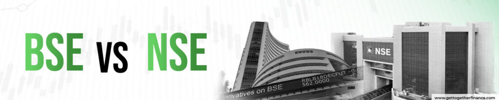 BSE v/s NSE