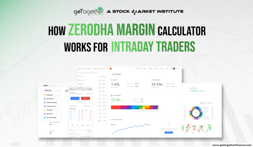 Zerodha Margin Calculator