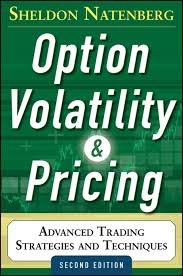 Options Volatility and Pricing: Advanced Trading Strategies and Techniques