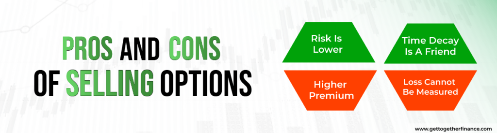 Pros and Cons of Selling Options
