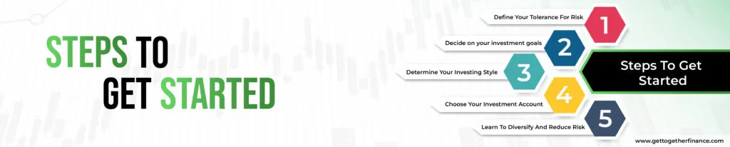 Steps to Get Started