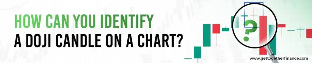 How Can You Identify a Doji Candle on a Chart?