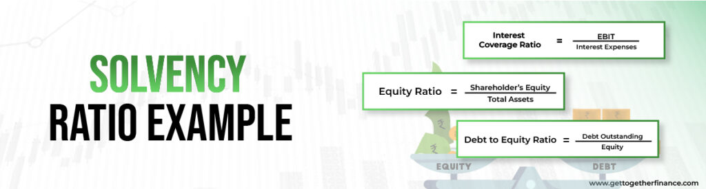 Solvency Ratio Example