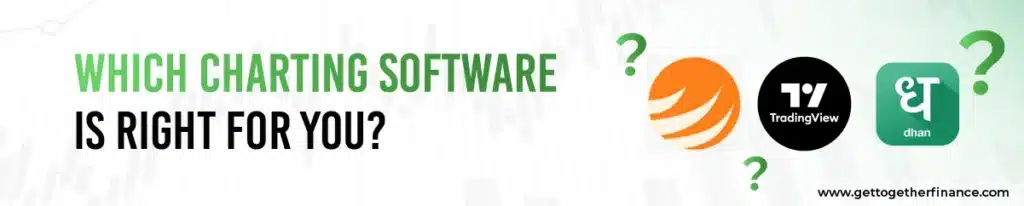 Which Charting Software Is Right for You?