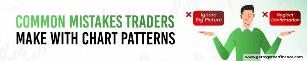 Common Mistakes Traders Make with Chart Patterns